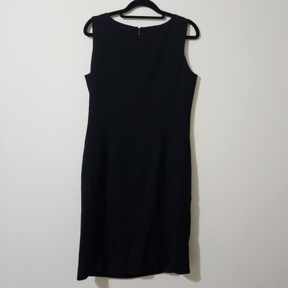 Garfield & Marks Pinstriped Dress - Picture 3 of 5